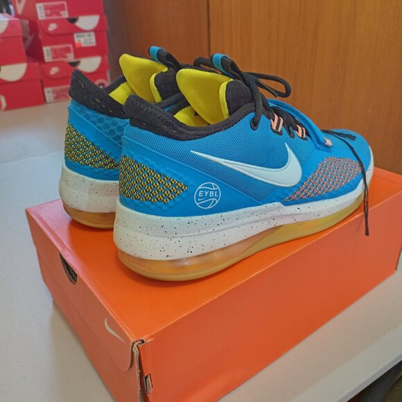 Size 10.5 - Nike Air Force Max Low EYBL OG box excellent condition - Picture 11 of 11